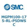 MGPM100-175-RL-P5DWSC �K�C�h�t���`�V�����_ MGPM10 SMC 55095266