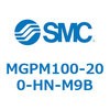MGPM100-200-HN-M9B �K�C�h�t���`�V�����_ MGPM10 SMC 55095397