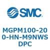 MGPM100-200-HN-M9NWSDPC �K�C�h�t���`�V�����_ MGPM10 SMC 55095406