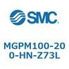 MGPM100-200-HN-Z73L �K�C�h�t���`�V�����_ MGPM10 SMC 55095415
