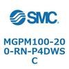 MGPM100-200-RN-P4DWSC �K�C�h�t���`�V�����_ MGPM10 SMC 55095564