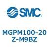 MGPM100-20Z-M9BZ �K�C�h�t���`�V�����_ MGPM10 SMC 55095686