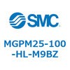 MGPM25-100-HL-M9BZ �K�C�h�t���`�V�����_ MGPM25-10 SMC 55128245