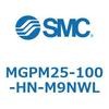 MGPM25-100-HN-M9NWL �K�C�h�t���`�V�����_ MGPM25-10 SMC 55128333