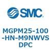 MGPM25-100-HN-M9NWVSDPC �K�C�h�t���`�V�����_ MGPM25-10 SMC 55128342