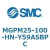 MGPM25-100-HN-Y59ASBPC �K�C�h�t���`�V�����_ MGPM25-10 SMC 55128351
