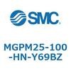 MGPM25-100-HN-Y69BZ �K�C�h�t���`�V�����_ MGPM25-10 SMC 55128367