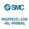 MGPM25-100-RL-M9BAL �K�C�h�t���`�V�����_ MGPM25-10 SMC 55128516