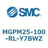 MGPM25-100-RL-Y7BWZ �K�C�h�t���`�V�����_ MGPM25-10 SMC 55128525