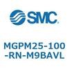 MGPM25-100-RN-M9BAVL �K�C�h�t���`�V�����_ MGPM25-10 SMC 55128561
