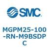 MGPM25-100-RN-M9BSDPC �K�C�h�t���`�V�����_ MGPM25-10 SMC 55128586