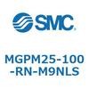 MGPM25-100-RN-M9NLS �K�C�h�t���`�V�����_ MGPM25-10 SMC 55128604