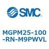MGPM25-100-RN-M9PWVL �K�C�h�t���`�V�����_ MGPM25-10 SMC 55128613