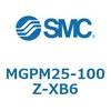 MGPM25-100Z-XB6 �K�C�h�t���`�V�����_ MGPM25-10 SMC 55128717