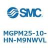 MGPM25-10-HN-M9NWVL �K�C�h�t���`�V�����_ MGPM25-10 SMC 55128796