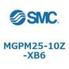MGPM25-10Z-XB6 �K�C�h�t���`�V�����_ MGPM25-10 SMC 55129024