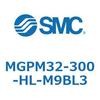 MGPM32-300-HL-M9BL3 �K�C�h�t���`�V�����_ MGPM32-3 SMC 55151774