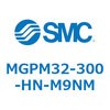 MGPM32-300-HN-M9NM �K�C�h�t���`�V�����_ MGPM32-3 SMC 55151826