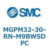 MGPM32-30-RN-M9BWSDPC �K�C�h�t���`�V�����_ MGPM32-3 SMC 55152553