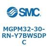 MGPM32-30-RN-Y7BWSDPC �K�C�h�t���`�V�����_ MGPM32-3 SMC 55152562