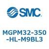 MGPM32-350-HL-M9BL3 �K�C�h�t���`�V�����_ MGPM32-3 SMC 55152973