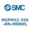 MGPM32-350-RN-M9BWL �K�C�h�t���`�V�����_ MGPM32-3 SMC 55153104