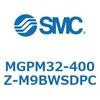 MGPM32-400Z-M9BWSDPC ガイド付薄形シリンダ MGPM32-4 SMC 55153831