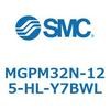 MGPM32N-125-HL-Y7BWL ガイド付薄形シリンダ MGPM32N SMC 55158451