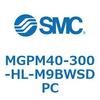 MGPM40-300-HL-M9BWSDPC �K�C�h�t���`�V�����_ MGPM40-3 SMC 55166142