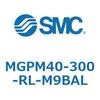 MGPM40-300-RL-M9BAL �K�C�h�t���`�V�����_ MGPM40-3 SMC 55166273