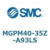 MGPM40-35-Z73LS ガイド付薄形シリンダ MGPM40-3 SMC 55167384