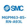 MGPM63-85-RN-A93L ガイド付薄形シリンダ MGPM63-8 SMC 55192033