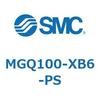 MGQ100-XB6-PS �K�C�h�t���`�V�����_ MGQ10 SMC 55206252