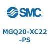 MGQ20-XC22-PS �K�C�h�t���`�V�����_ MGQ20 SMC 55206322