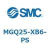 MGQ25-XB6-PS �K�C�h�t���`�V�����_ MGQ25 SMC 55206331