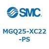 MGQ25-XC22-PS �K�C�h�t���`�V�����_ MGQ25 SMC 55206347