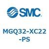 MGQ32-XC22-PS �K�C�h�t���`�V�����_ MGQ32 SMC 55206365