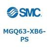MGQ63-XB6-PS �K�C�h�t���`�V�����_ MGQ63 SMC 55206417