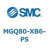 MGQ80-XB6-PS �K�C�h�t���`�V�����_ MGQ80 SMC 55206435