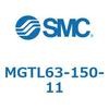 ターンテーブル付シリンダ MGTL6 SMC