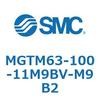 ターンテーブル付シリンダ MGTM6 SMC