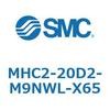 エアチャック(支点開閉形) MHC2 SMC