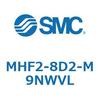 エアチャック(平行開閉形) MHF2-8 SMC
