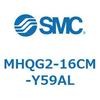 クロスローラ平行移動 MHQG2 SMC