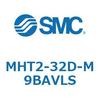 トグル形エアチャック MHT2 SMC