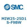 MIW25-25D1S-F9BW �G�X�P�[�v�����g/2�{�t�B���K�^�C�v MIW25 SMC 55314235