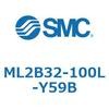 ハイロッドレスものさしくん ML2B3 SMC