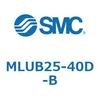 MLUB25-40D-B ���b�N�t�v���[�g�V�����_  MLUB2 SMC 55377847