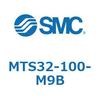 プレシジョンシリンダ MTS32 SMC