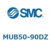 MUB50-90DZ プレートシリンダ MUB50 SMC 55408561